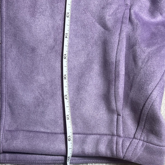 Vero Moda Women's Lilac Bomber Jacket size XS - Picture 4 of 9